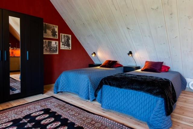 Aengaroeds Gard Aparthotel Ljungbyhed Exterior foto
