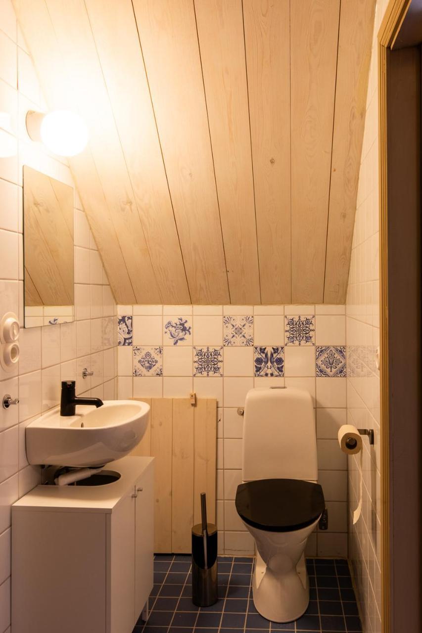 Aengaroeds Gard Aparthotel Ljungbyhed Exterior foto